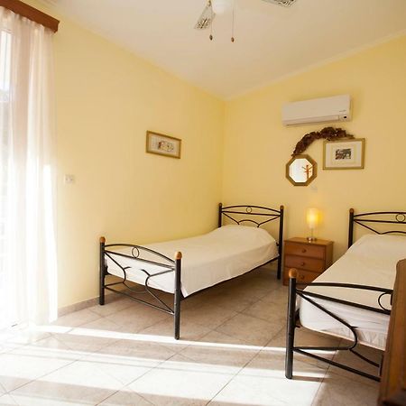 The Olive Grove Villa Private Pool With Star Links Wifi Theológos Exterior foto